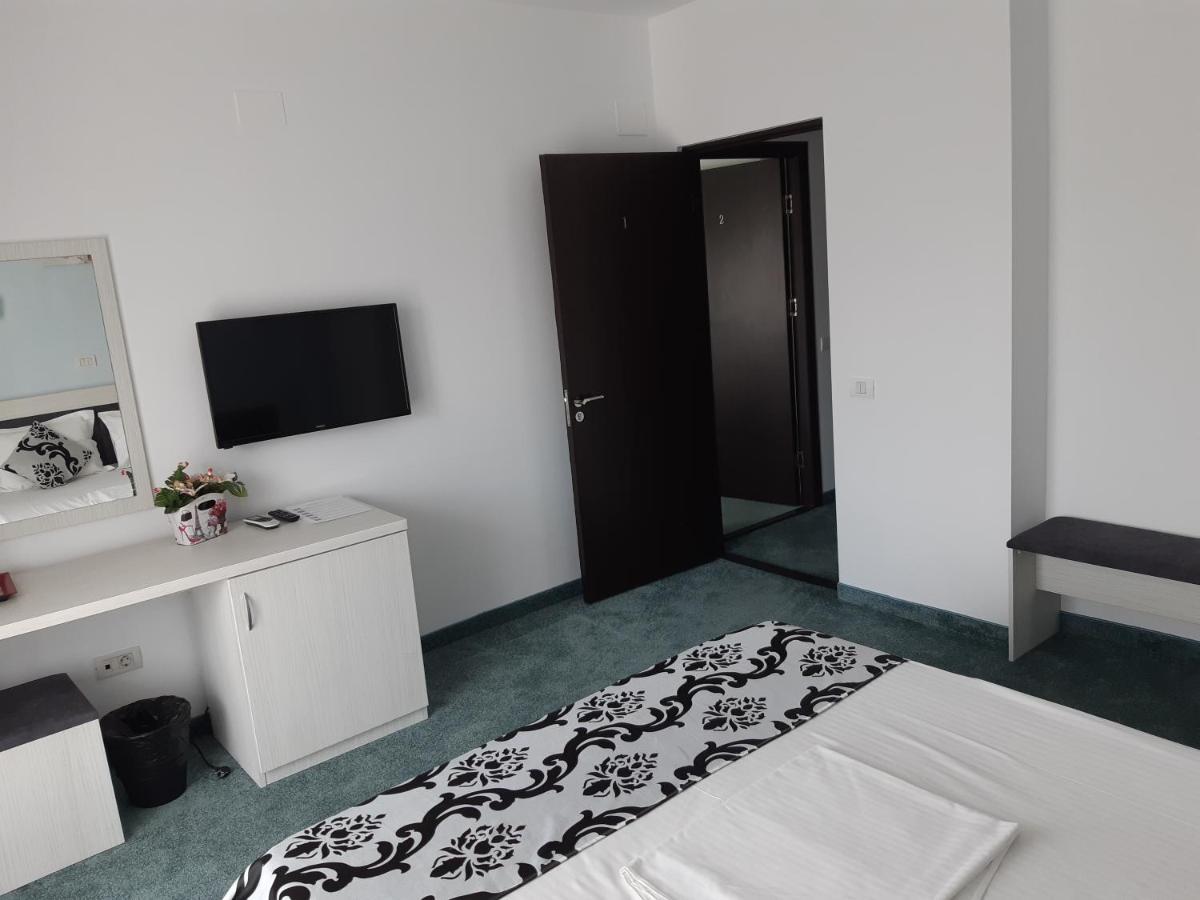 Vila Zara Năvodari Buitenkant foto
