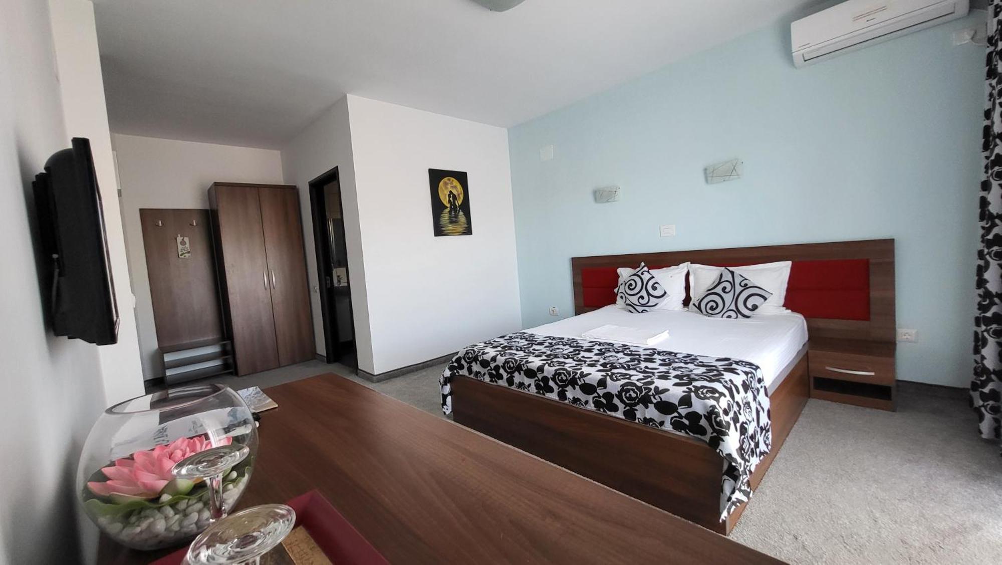 Vila Zara Năvodari Buitenkant foto