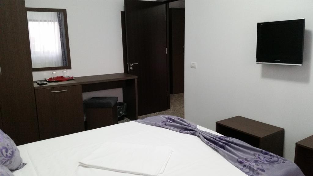 Vila Zara Năvodari Buitenkant foto
