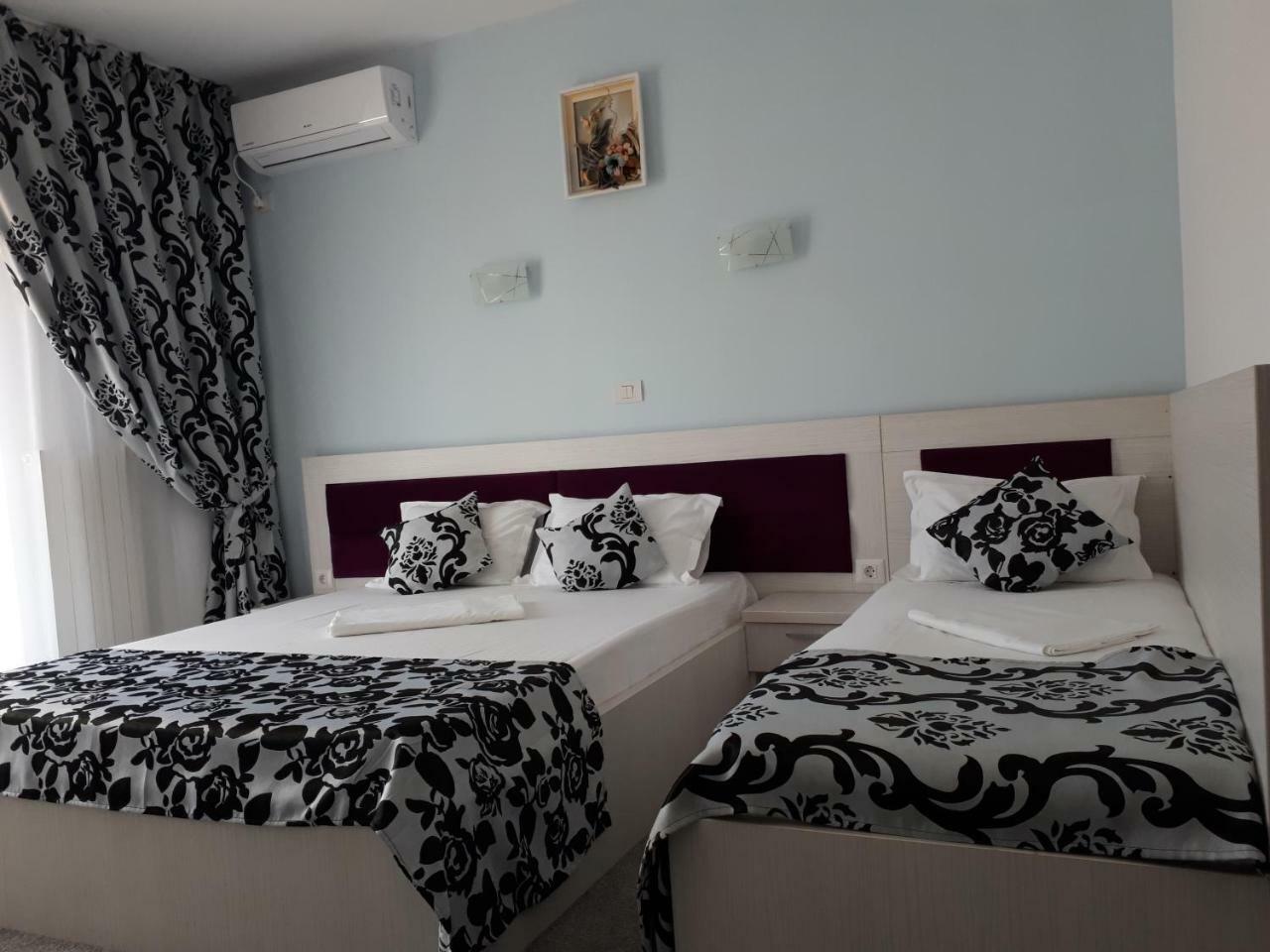Vila Zara Năvodari Buitenkant foto
